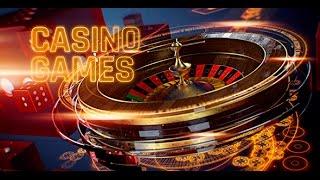 Casino Games / Poker Champions / Casino Online Intro ( After Effects Template )  AE Templates