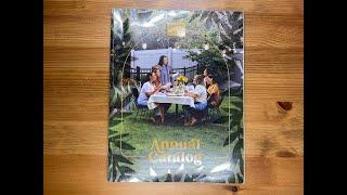 Stampin’ Up! 2024-2025 Annual Catalog Unboxing Video