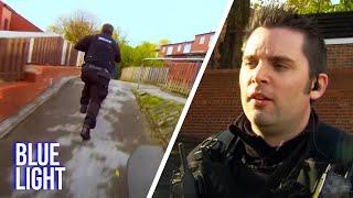 Cops Lose Supsected Criminals While on Foot | Motorway Cops FULL EPISODE | Blue Light