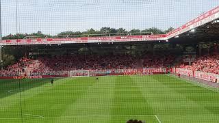 1 FC Union Berlin - FC Augsburg 19.09.2020