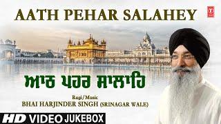 Aath Pehar Salahey | Shabad Gurbani Video Collection | BHAI HARJINDER SINGH (SRINAGAR WALE)