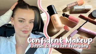 Makeup That Makes Me Feel Confident | Julia Adams