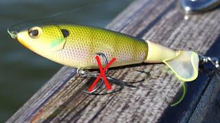 I HOPE You're Not Making These PLOPPER Mistakes