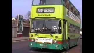 West Croydon Bus Scene 1992 a Fred Ivey Film