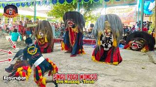 Rampak Barong, Solah Apik Barongan Kucing, Barongan Ngamuk Kesurupan, Singo RogoWongso live Toroh