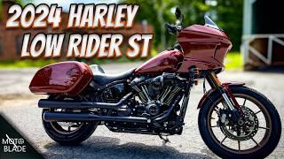 2024 Low Rider ST - Ultimate Test Ride Review