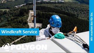 POLYGON Deutschland | Windkraft Service