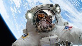 Learning Space: Imagine You're an Astronaut
