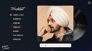 MAJESTIC (FULL ALBUM) Nirvair Pannu | Mxrci | Prodgk | Latest Punjabi Album 2024