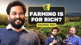 Sustainable Living: Breaking the Elite Barrier | A Farmer's Story | @NeilandMomo