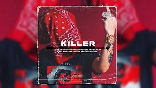 (FREE) Melodic Drill Sample Pack 2023 "KILLER" - Dark loop Kit (Tion Wayne, central cee)