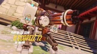 Overwatch - Random Moments - Xbox One