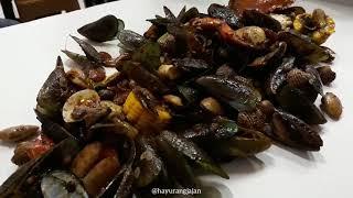 Seafood Tumpah Paling Enak di Bandung