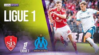 Brest vs Marseille | LIGUE 1 HIGHLIGHTS | 08/17/24 | beIN SPORTS USA