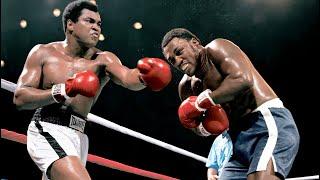 Muhammad Ali (USA) vs Joe Frazier (USA) III, The Thrilla in Manila | BOXING fight, HD