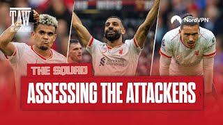 Liverpool FC September 2024 Attacking Players | The Squad Update