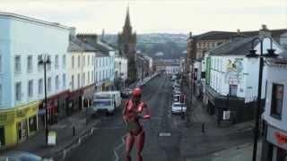 Robot on Street