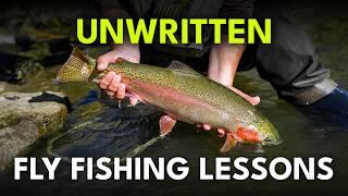 Top Fly Fishing Lessons You Won't Find in a Guidebook | Ep. 100