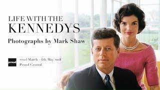 Life with the Kennedys: Photographs by Mark Shaw by WinkBall
