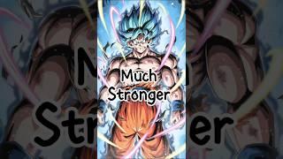 How Strong Is Universal Blue Explain | Infinity Fusion Warriors #dragonball #anime