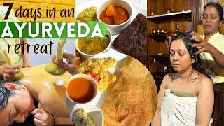 AYURVEDA experience for 7 days | Ayurvedic Treatment, Massage &Food in Indus Valley Ayurvedic Centre