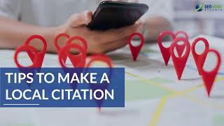 Tips to Make a Local Citation | SEO Guru Atlanta