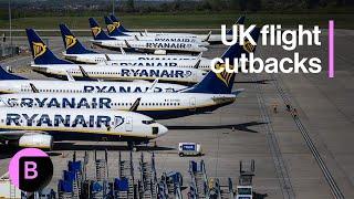 Ryanair Set to Cut UK Flights Amid Higher Passenger Duty