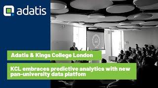 Adatis and Kings College London Customer Success Story