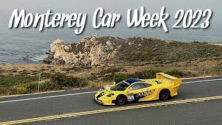 Monterey Car Week 2023