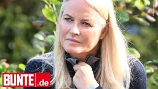 Mette-Marit von Norwegen - Plötzlich gerät die Freundin von Sverre Magnus in die Schlagzeilen