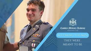 Structure and Growth at Camden Military Academy
