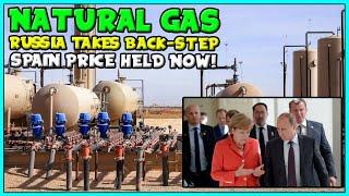 *URGENT* ALL Natgas Natural Gas Traders To $2! - RUSSIA SUPPLY and SPAIN PRICE, Gas Price Prediction