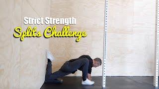 Strict Strength Splits Challenge, Day 4