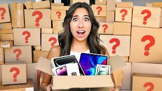 I Bought 100 CHEAP Tech Mystery Boxes