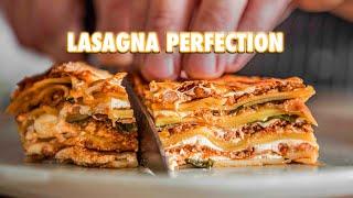 The Nearly Perfect Homemade Lasagna Guide