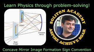 How to use mirror formula and sign convention ?| Dhirendra Tiwari| NTSE| IIT JEE| NEET| BOARD| Trick