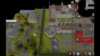 OSRS the Knight Waves Training Grounds-Unlocked Piety and Chivalry