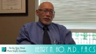 What Sets The Ear, Nose, Throat and Plastic Surgery Associates Apart?