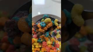 Trix is just fancy Froot Loops