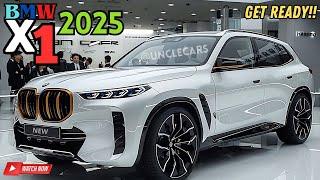 ALL NEW 2025 BMW X1 – New Upgrades You Need to Know! WATCH NOW!!