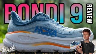 Hoka Bondi 9 Review