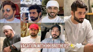 VACATION WITH HH BROTHERS  - H_I_BROTHERS -