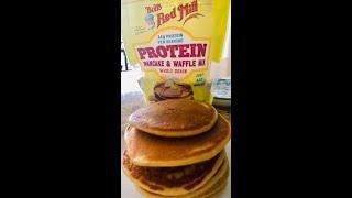 Bob's Red Mill PROTEIN Pancake and Waffle Mix