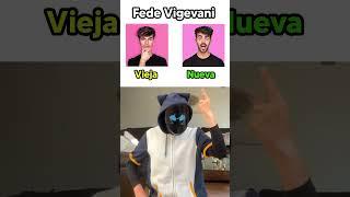 FOTO VIEJA VS NUEVA EDICION YOUTUBERS