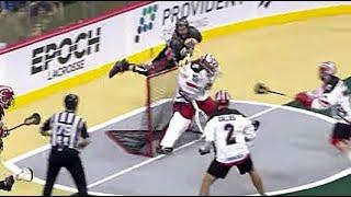 Amazing lacrosse goals from the 2018-19 NLL Season