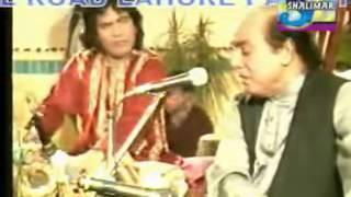 Main Hosh Main Tha, Mehdi Hassan Live , Youtube Pakistan