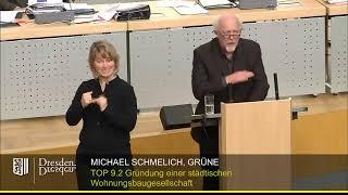 #staDDrat am 2. März 2017 - Gründung einer städtischen Wohnungsbaugesellschaft GmbH & Co. KG