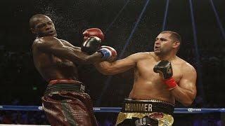 Eric Molina - Highlights / Knockouts