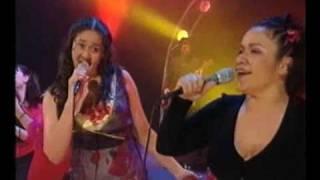 Vika & Linda, Kate Ceberano and Vanessa Amorosi - Feelin' Alright (Live On Hey Hey It's Saturday)