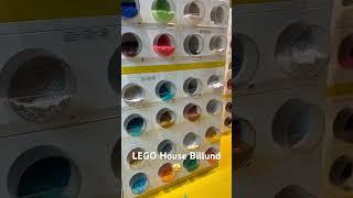 LEGO House Billund  #lego #legostore #legohouse #legoland #billund #shorts #legotube